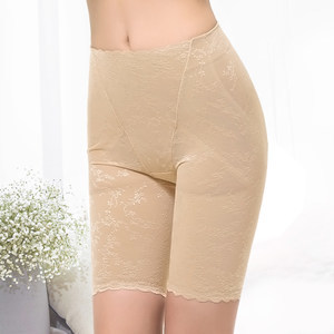 高腰网纱塑身裤 塑身美学与穿搭魅力的完美结合